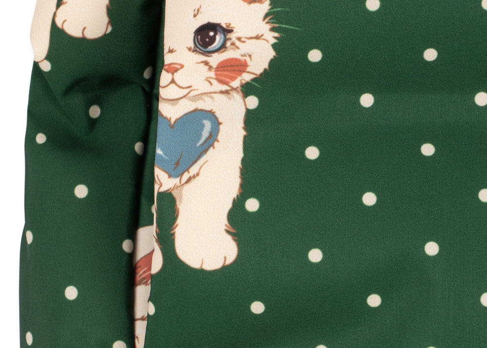 Konges Sløjd A/S WINTER WEAR dot miao verde