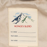 Konges Sløjd A/S WINTER WEAR dot miao verde