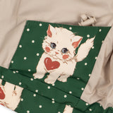 Konges Sløjd A/S WINTER WEAR dot miao verde