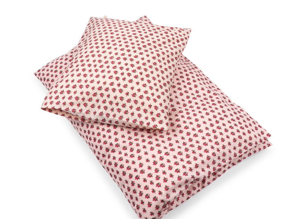 Konges Sløjd A/S JUNIOR BEDDING rosie rose