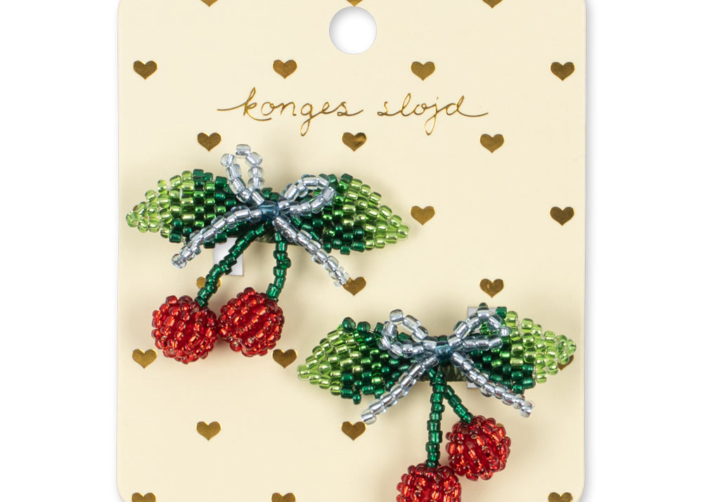 Konges Sløjd A/S HAIR ACCESSORIES cherry