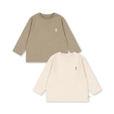 Konges Sløjd A/S JERSEY BLOUSES laurel oak