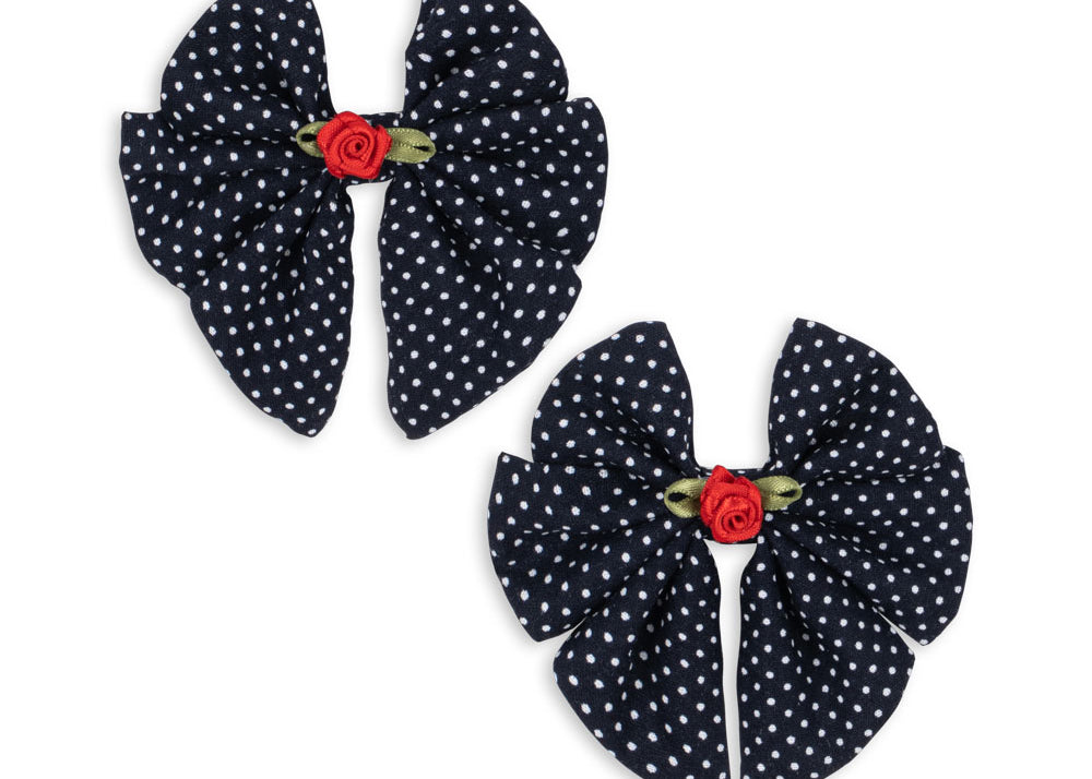 Konges Sløjd A/S HAIR ACCESSORIES dot nuit