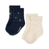 Konges Sløjd A/S SOCKS total eclipse mix