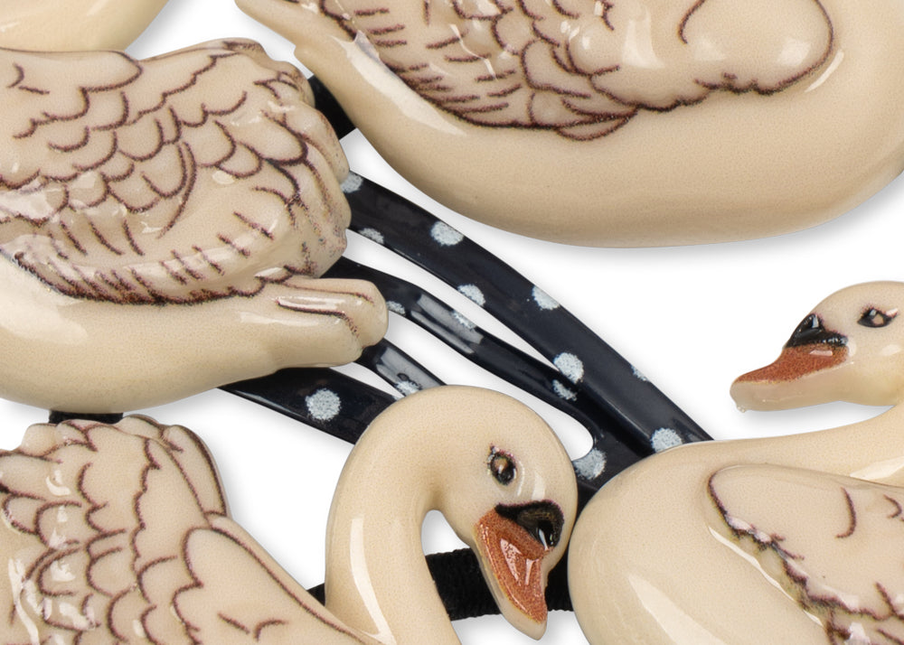 Konges Sløjd A/S HAIR ACCESSORIES swan