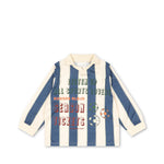 Konges Sløjd A/S JERSEY BLOUSES quartz stripe