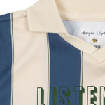 Konges Sløjd A/S JERSEY BLOUSES quartz stripe