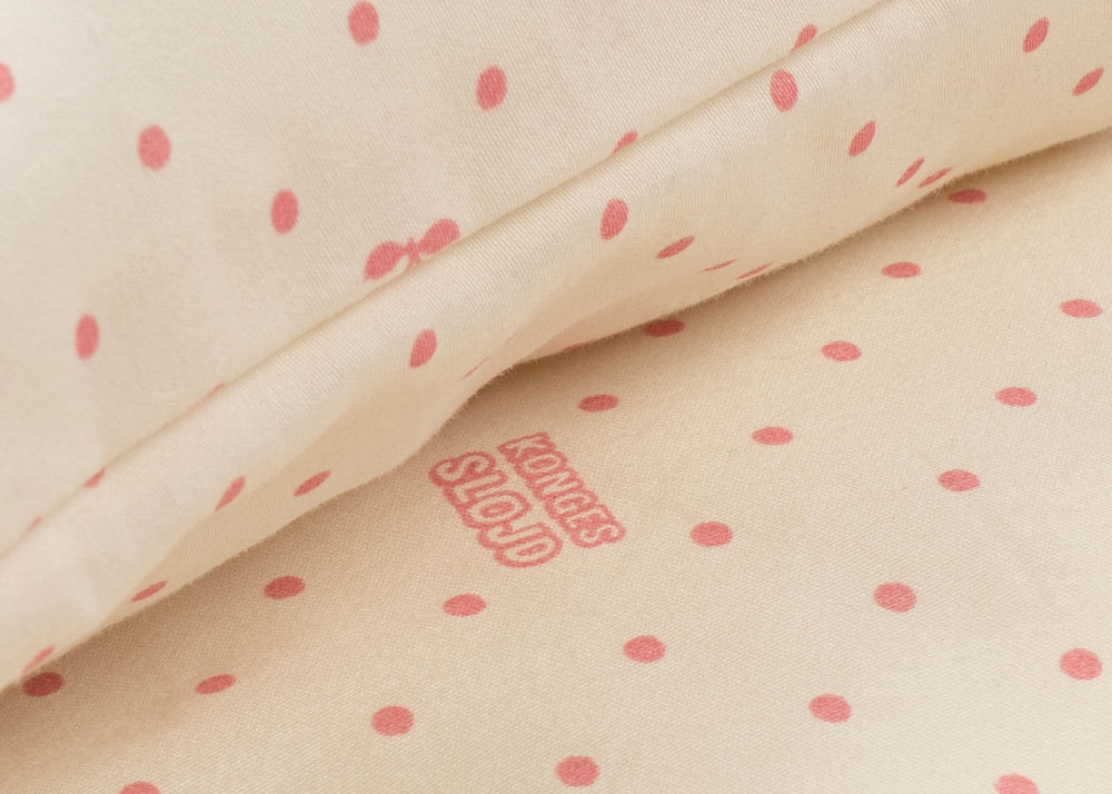Konges Sløjd A/S ADULT BEDDING cherry dot