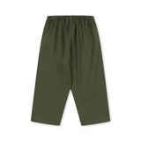 Konges Sløjd A/S WOVEN PANTS rifle green