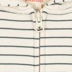 Konges Sløjd A/S JERSEY BLOUSES cilantro stripe