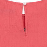 Konges Sløjd A/S WOVEN DRESSES sun kissed coral