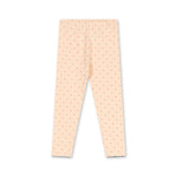 Konges Sløjd A/S JERSEY PANTS teddy coeur