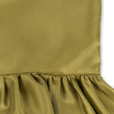 Konges Sløjd A/S WOVEN DRESSES fir green