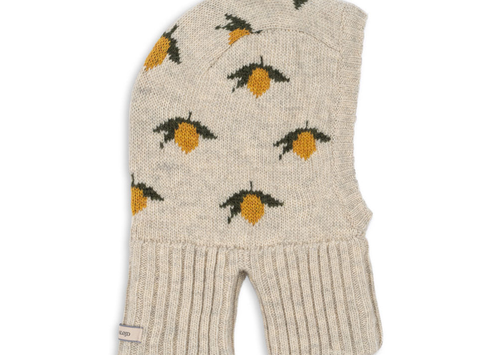 Konges Sløjd A/S BALACLAVAS lemon