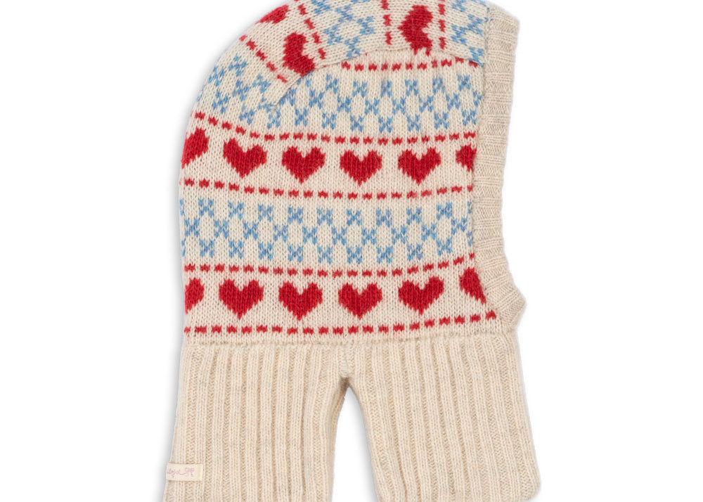 Konges Sløjd A/S BALACLAVAS heart