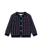 Konges Sløjd A/S KNITTED CARDIGANS rose