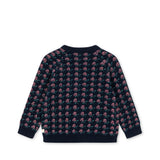 Konges Sløjd A/S KNITTED CARDIGANS rose