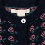 Konges Sløjd A/S KNITTED CARDIGANS rose
