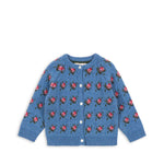 Konges Sløjd A/S KNITTED CARDIGANS rosie shade