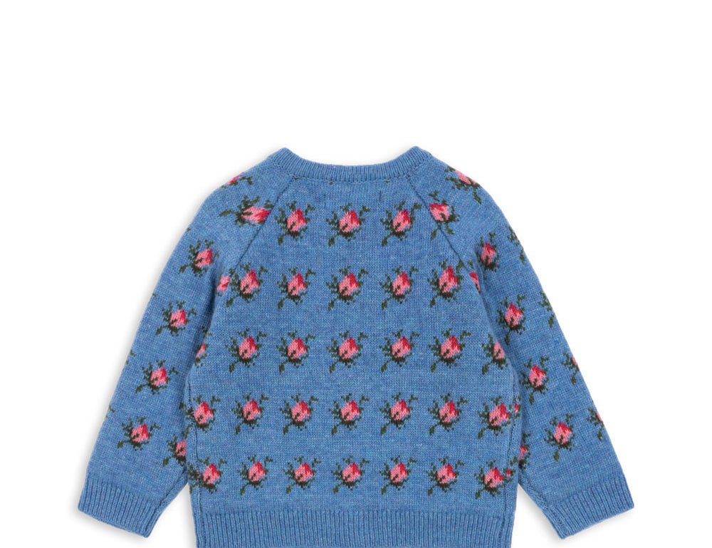 Konges Sløjd A/S KNITTED CARDIGANS rosie shade