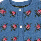 Konges Sløjd A/S KNITTED CARDIGANS rosie shade