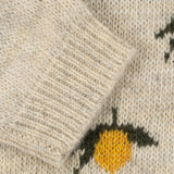 Konges Sløjd A/S KNITTED BLOUSES & VESTS lemon.
