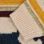 Konges Sløjd A/S KNITTED BLOUSES & VESTS piccolo scottie