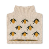 Konges Sløjd A/S NECKWARMER lemon