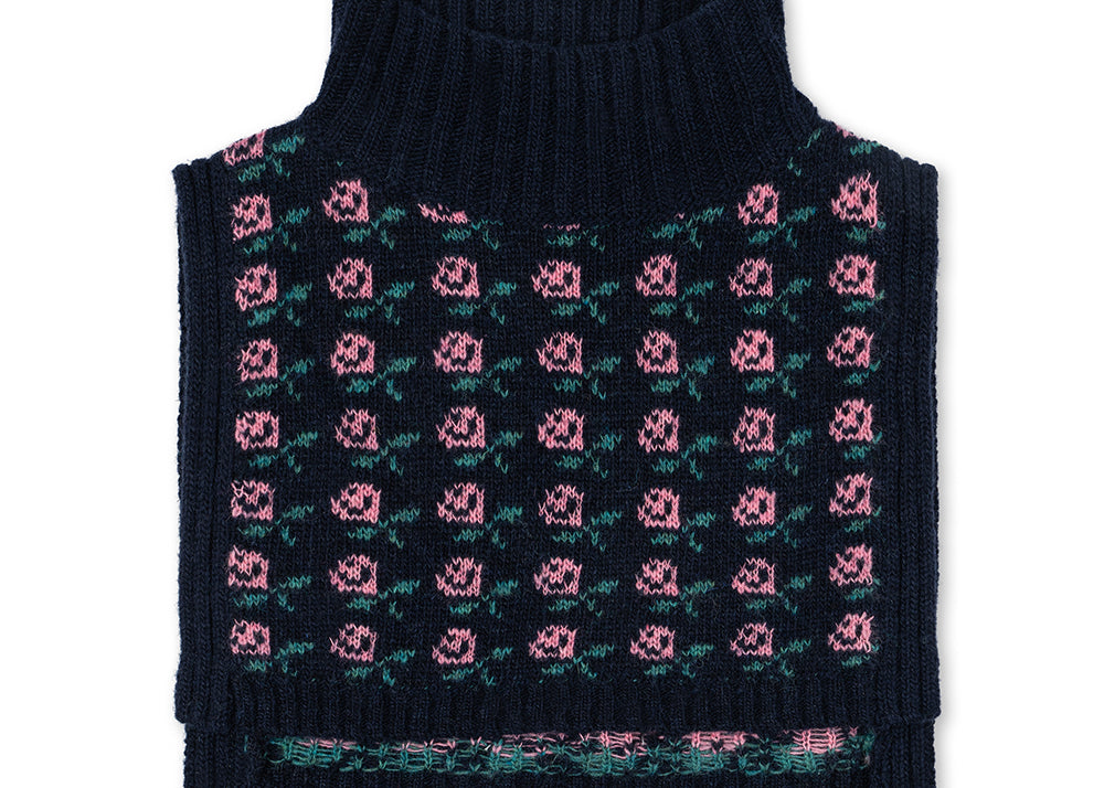 Konges Sløjd A/S NECKWARMER rose