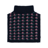 Konges Sløjd A/S NECKWARMER rose