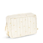 Konges Sløjd A/S TOILETRY BAGS lemon dot
