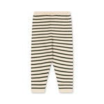 Konges Sløjd A/S KNITTED PANTS stripe verti