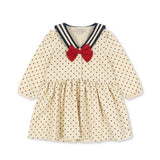 Konges Sløjd A/S WOVEN DRESSES dot desert
