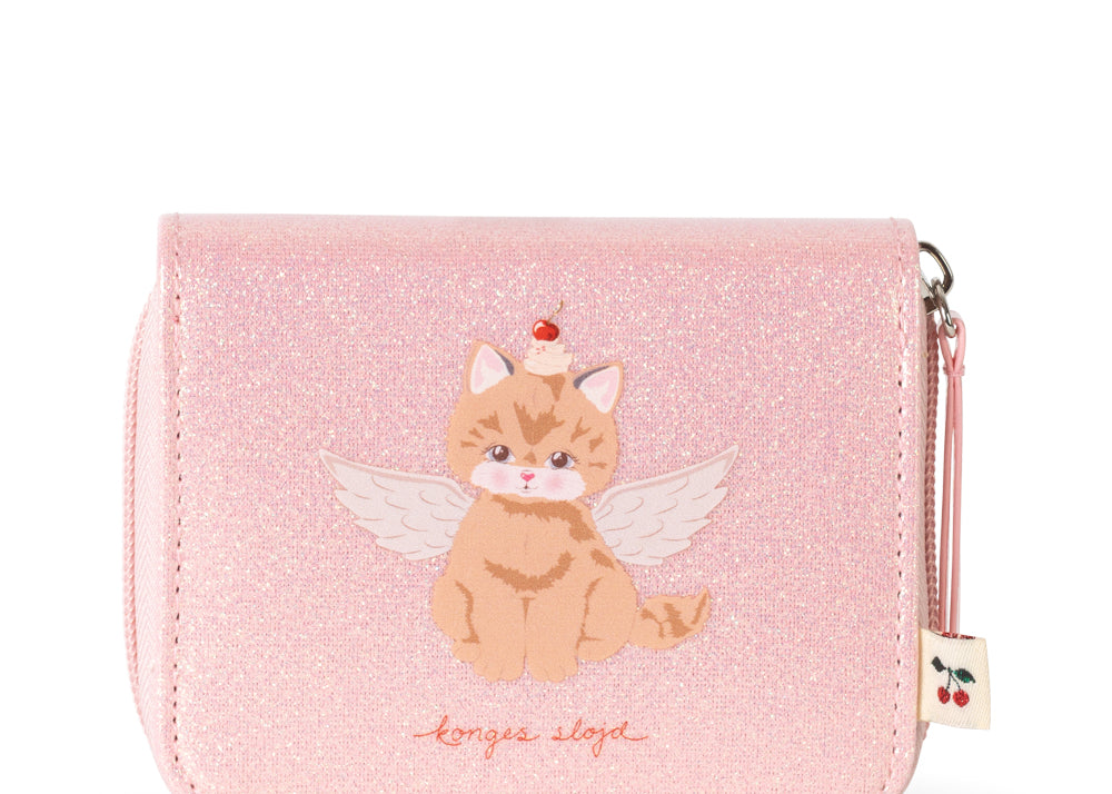 Konges Sløjd A/S CREATIVE ACCESSORIES cerise glitter pink