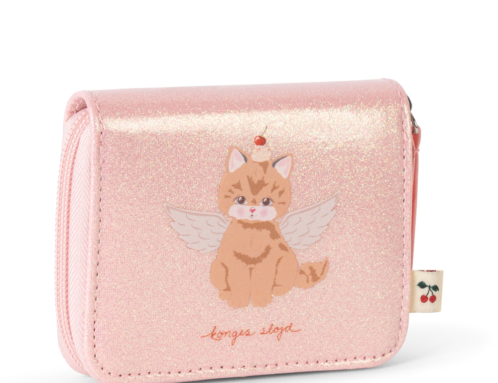 Konges Sløjd A/S CREATIVE ACCESSORIES cerise glitter pink