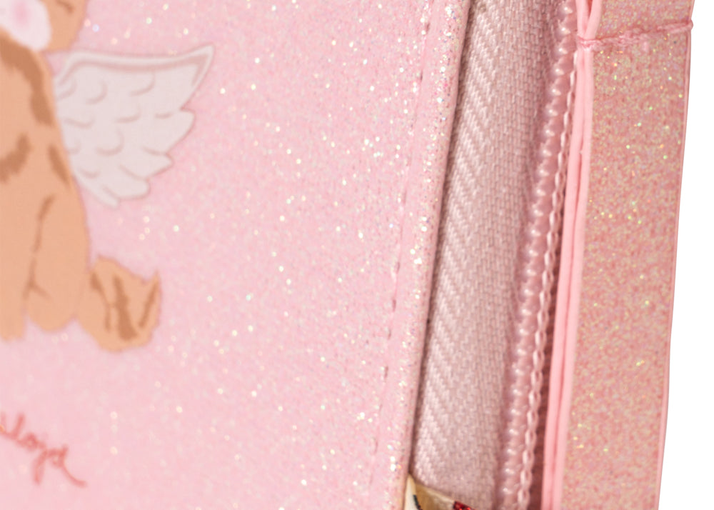 Konges Sløjd A/S CREATIVE ACCESSORIES cerise glitter pink