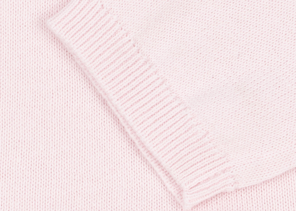 Konges Sløjd A/S KNITTED BLOUSES & VESTS veiled rose