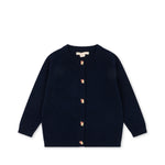 Konges Sløjd A/S KNITTED CARDIGANS blue