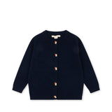 Konges Sløjd A/S KNITTED CARDIGANS blue