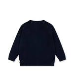 Konges Sløjd A/S KNITTED CARDIGANS blue
