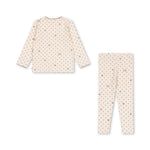 Konges Sløjd A/S SETS cherry bronze dot