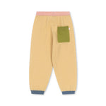 Konges Sløjd A/S KNITTED PANTS yellow