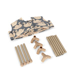 Konges Sløjd A/S DOLL ESSENTIALS swan
