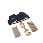 Konges Sløjd A/S DOLL ESSENTIALS ditzy dot