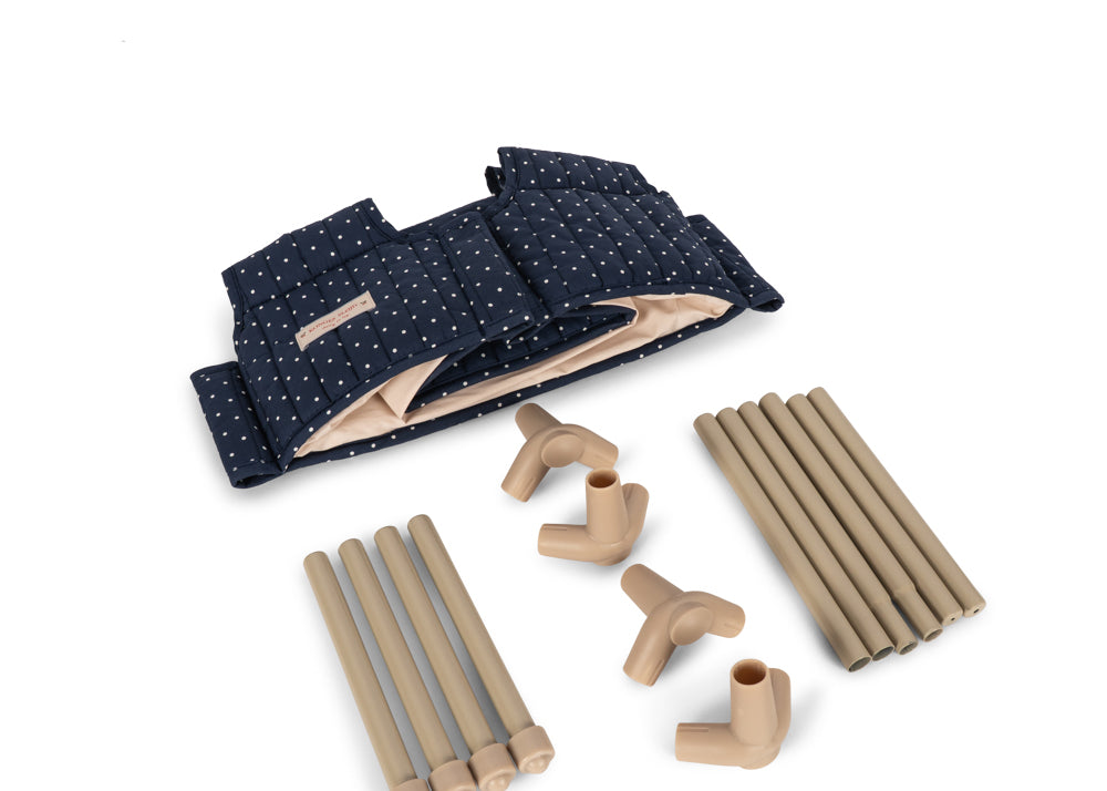 Konges Sløjd A/S DOLL ESSENTIALS ditzy dot