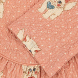 Konges Sløjd A/S WOVEN SHIRTS ciao miao rose