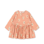 Konges Sløjd A/S WOVEN DRESSES ciao miao rose