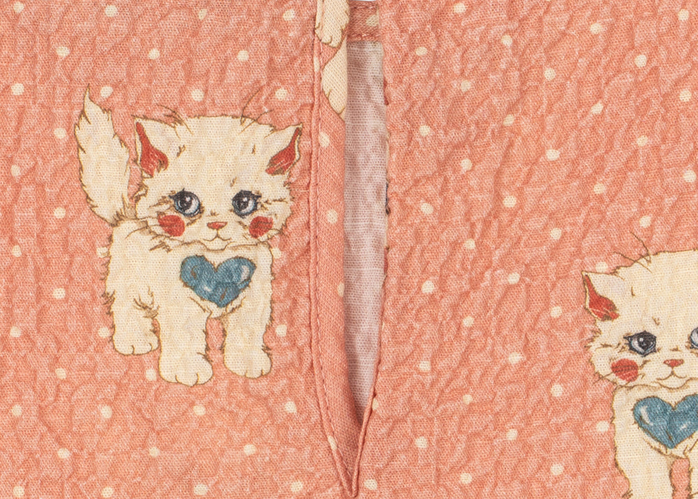 Konges Sløjd A/S WOVEN DRESSES ciao miao rose