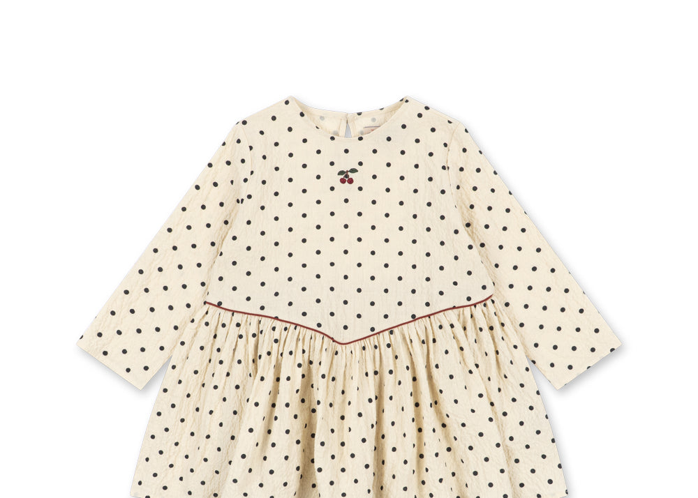 Konges Sløjd A/S WOVEN DRESSES dot avena