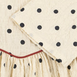Konges Sløjd A/S WOVEN DRESSES dot avena